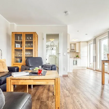 Glebbe 68 Whg_3 Apartman Zingst